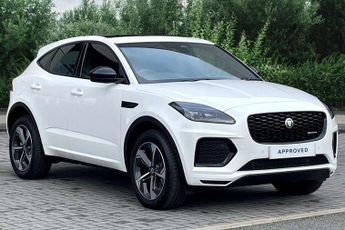 Jaguar E-PACE 1.5 P300e R-Dynamic SE Black 5dr Auto