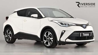 Toyota C-HR 1.8 Hybrid Design 5dr CVT