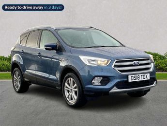 Ford Kuga 1.5 TDCi Zetec 5dr 2WD