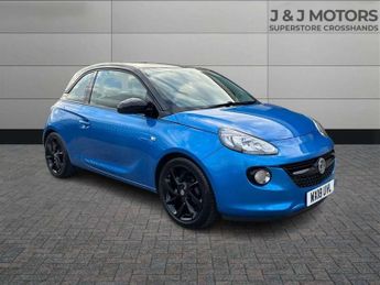 Vauxhall ADAM 1.2i Energised 3dr