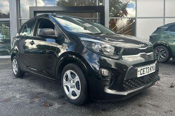 Kia Picanto 1.0 1 5dr [4 seats]