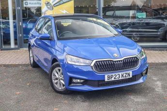 Skoda Fabia 1.0 MPI 80 SE Comfort 5dr