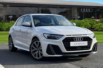 Audi A1 25 TFSI S Line 5dr S Tronic