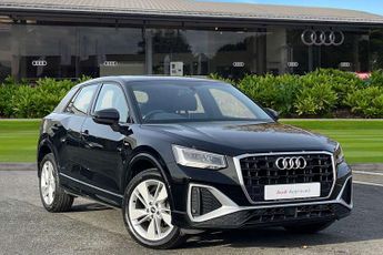 Audi Q2 30 TFSI S Line 5dr