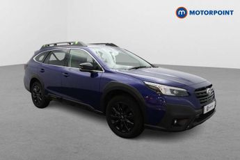 Subaru Outback 2.5i Field 5dr Lineartronic