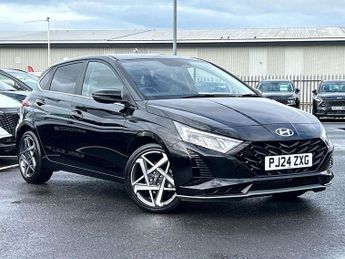 Hyundai I20 1.0T GDi Premium 5dr DCT