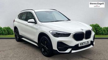 BMW X1 sDrive 20i [178] Sport 5dr Step Auto