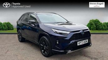 Toyota RAV4 2.5 VVT-i Hybrid Dynamic 5dr CVT