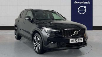 Volvo XC40 2.0 B3P Ultimate Dark 5dr Auto