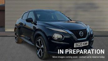 Nissan Juke 1.0 DiG-T Tekna 5dr DCT