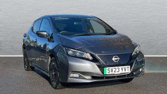 Nissan Leaf 110kW Tekna 39kWh 5dr Auto