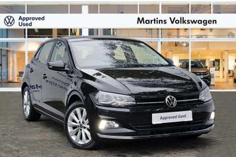 Volkswagen Polo 1.0 TSI 110 SEL 5dr