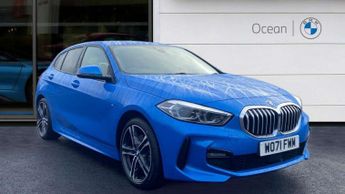 BMW 118 118i [136] M Sport 5dr