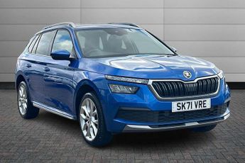 Skoda Kamiq 1.0 TSI 110 SE L 5dr