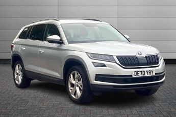 Skoda Kodiaq 1.5 TSI SE L 5dr DSG [7 Seat]