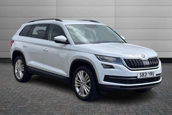 Skoda Kodiaq 1.5 TSI SE L 5dr [7 Seat]