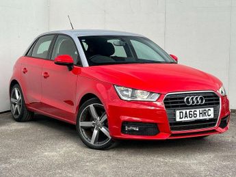 Audi A1 1.4 TFSI Sport 5dr