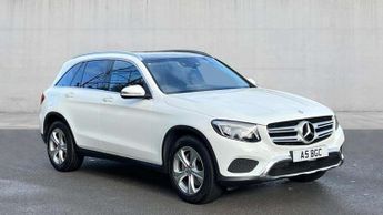 Mercedes GLC GLC 250d 4Matic Sport Premium Plus 5dr 9G-Tronic