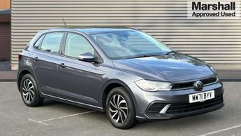 Volkswagen Polo 1.0 TSI Life 5dr