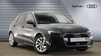 Audi A1 25 TFSI Sport 5dr S Tronic