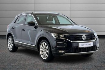 Volkswagen T-Roc 1.5 TSI EVO SEL 5dr