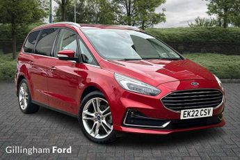 Ford Galaxy 2.5 FHEV 190 Titanium 5dr CVT