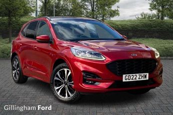 Ford Kuga 2.5 PHEV ST-Line X Edition 5dr CVT