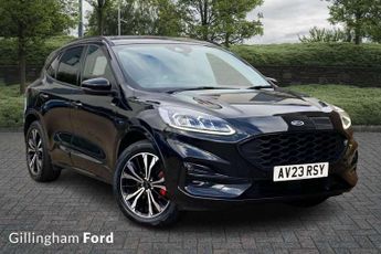 Ford Kuga 2.5 PHEV ST-Line X 5dr CVT