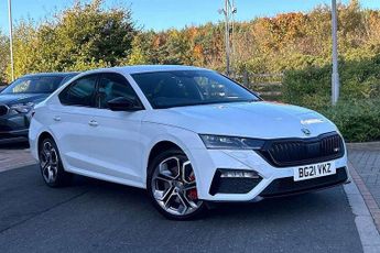 Skoda Octavia 1.4 TSI iV vRS 5dr DSG