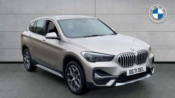 BMW X1 xDrive 20i [178] xLine 5dr Step Auto