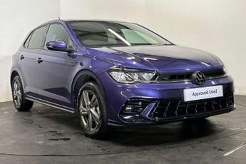 Volkswagen Polo 1.0 TSI R-Line 5dr