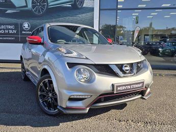 Nissan Juke 1.6 DiG-T Nismo RS 5dr