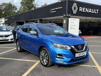 Nissan Qashqai 1.3 DiG-T 160 Tekna+ 5dr DCT