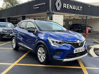 Renault Captur 1.5 dCi 95 Iconic 5dr