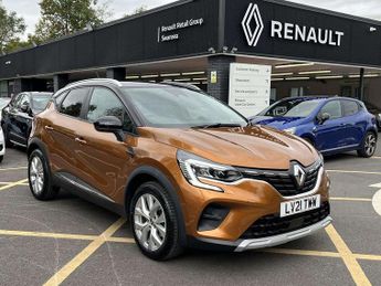 Renault Captur 1.3 TCE 130 Iconic 5dr