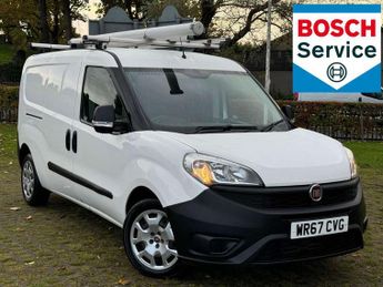 Fiat Doblo 1.6 Multijet 16V Van