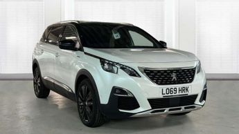 Peugeot 5008 1.6 PureTech 180 GT Line Premium 5dr EAT8