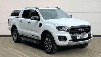 Ford Ranger Pick Up Double Cab Wildtrak 2.0 EcoBlue 213 Auto