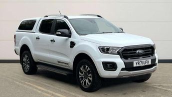 Ford Ranger Pick Up Double Cab Wildtrak 2.0 EcoBlue 213 Auto