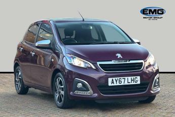 Peugeot 108 1.2 PureTech Allure 5dr