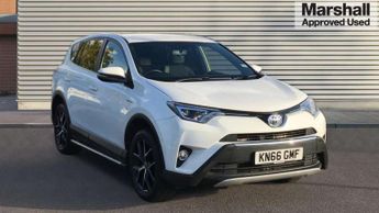 Toyota RAV4 2.5 VVT-i Hybrid Icon 5dr CVT