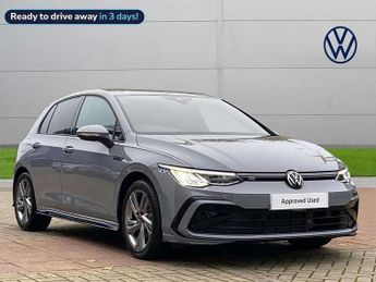 Volkswagen Golf 1.5 TSI R-Line 5dr