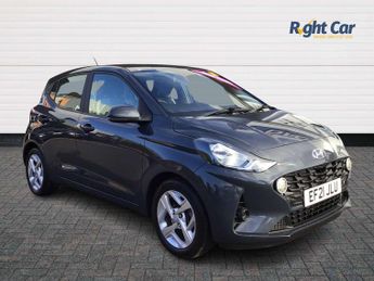 Hyundai I10 1.2 MPi SE Connect 5dr