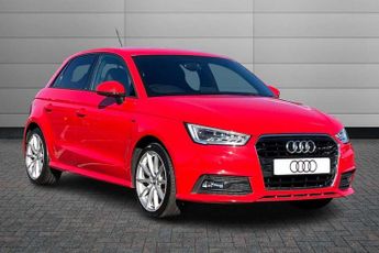 Audi A1 1.4 TFSI 150 S Line 5dr