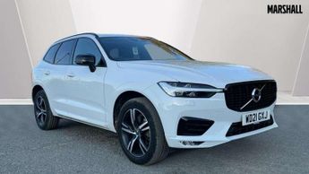 Volvo XC60 2.0 B4D R DESIGN 5dr Geartronic