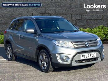 Suzuki Grand Vitara 1.6 SZ-T 5dr Auto