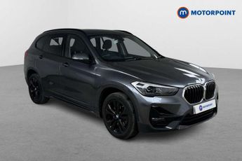 BMW X1 sDrive 20i Sport 5dr Step Auto