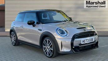 MINI Hatch 2.0 Cooper S Exclusive II 3dr Auto