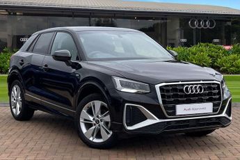 Audi Q2 35 TFSI S Line 5dr