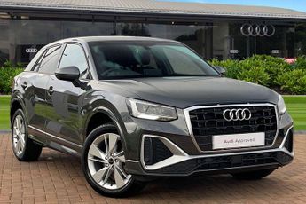 Audi Q2 35 TFSI S Line 5dr S Tronic